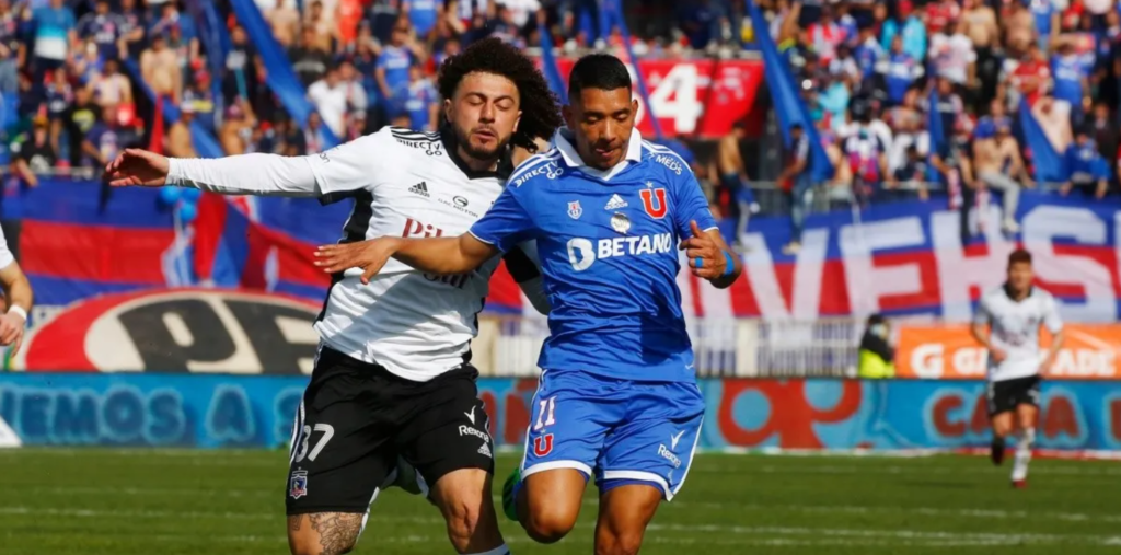 Duras críticas sobre el desempeño de Colo Colo y la U