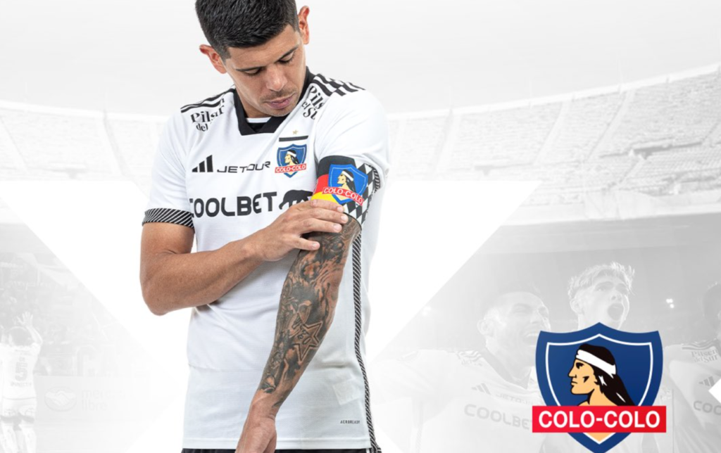 Capitán Pavez de Colo Colo