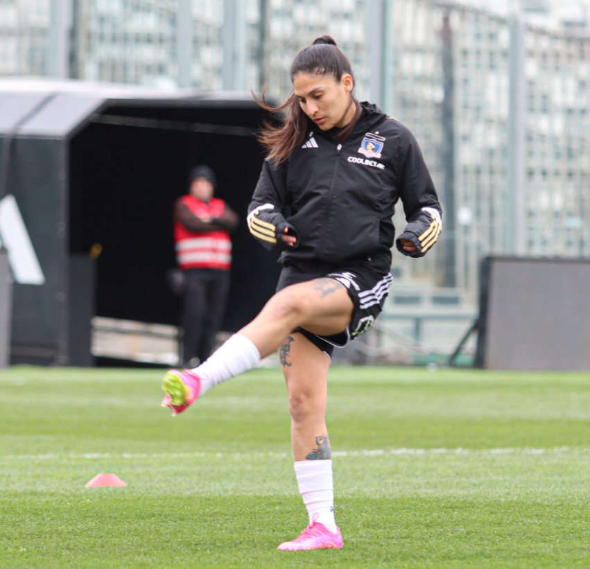 Colo Colo Fem vs Palestino