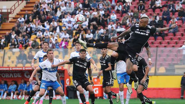 Universidad Católica vs Colo Colo
