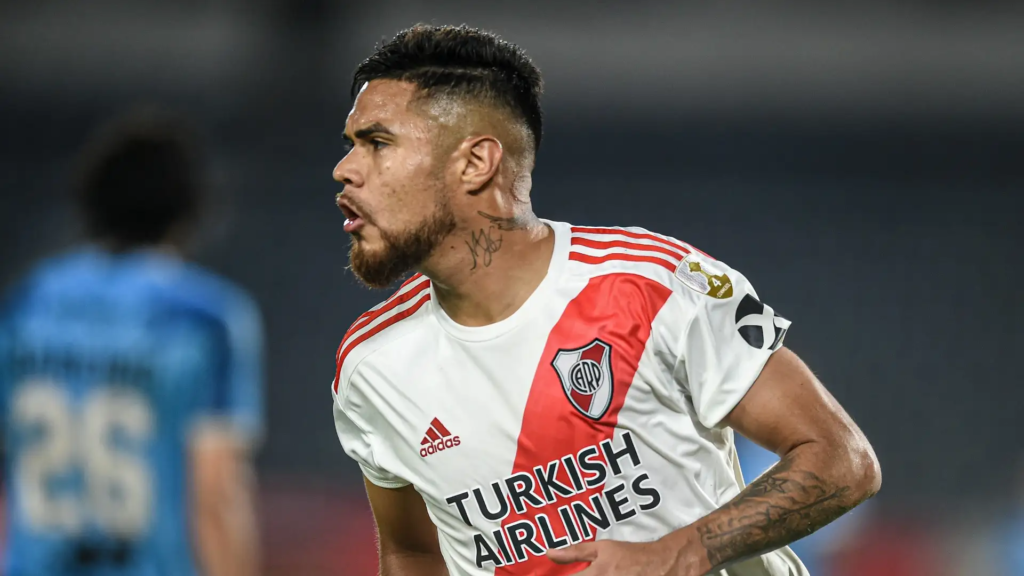 Paulo Díaz en River Plate