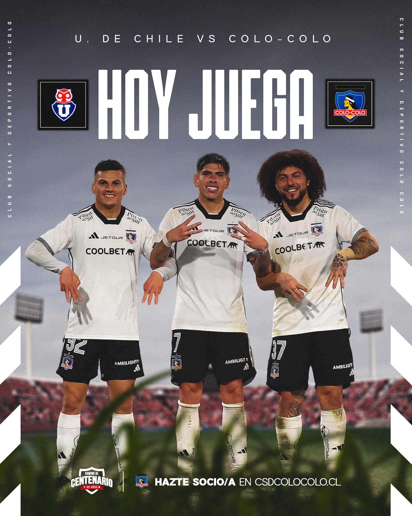 esquemas de formación de colo colo