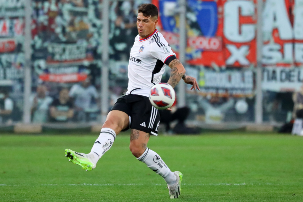 ¡Buenas noticias para Colo Colo! ¿Vuelve jugador lesionado?