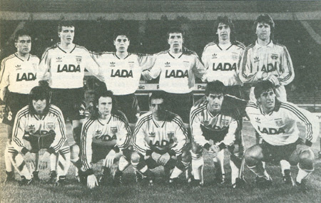 1991 Colo Colo