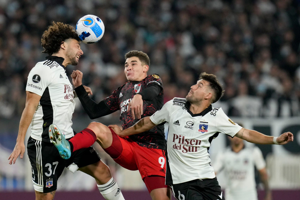 colo colo frente a river