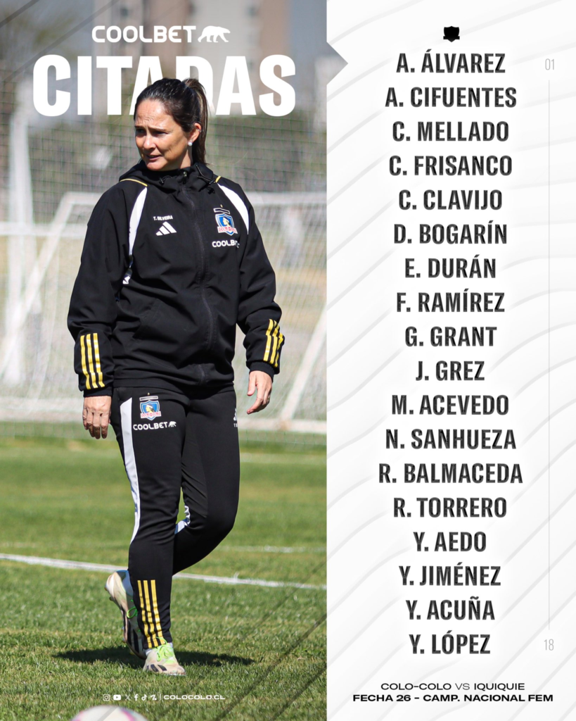 hoy colo colo femenino
