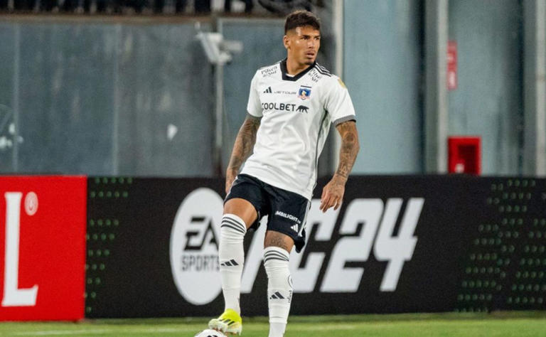 alan saldivia en colo colo