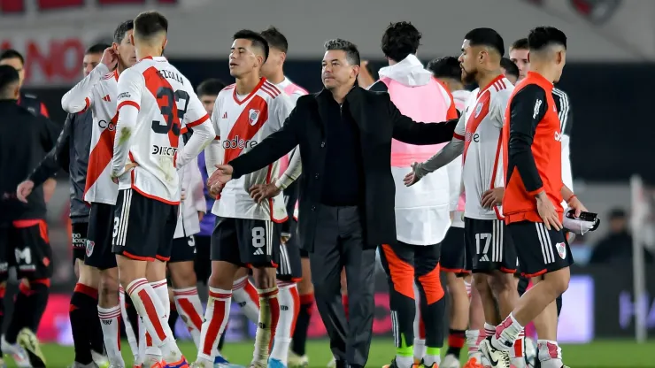 logistica de river plate
