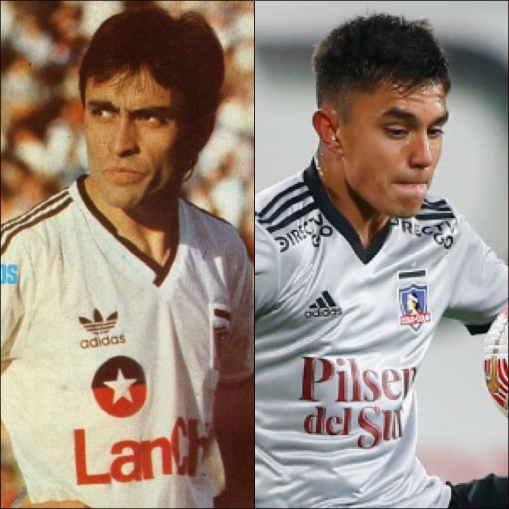 centenario para colo colo