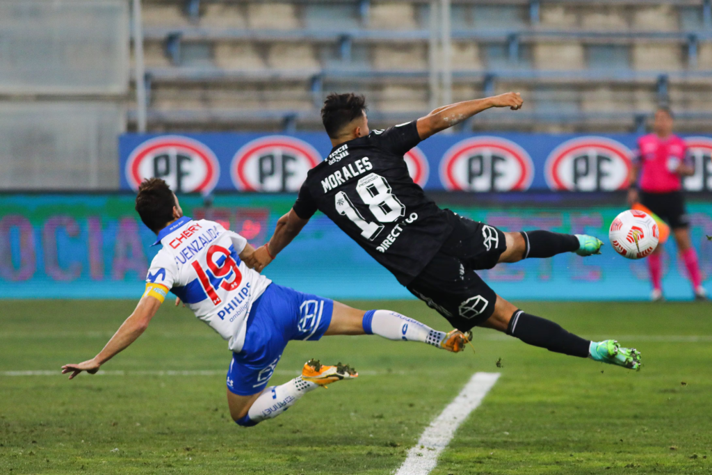 partidos de colo colo