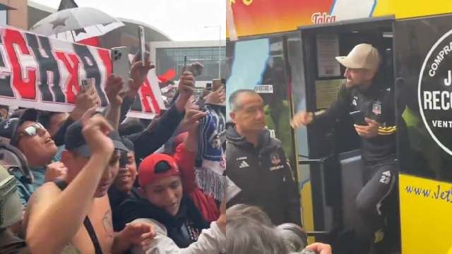 caravana alba al aeropuerto