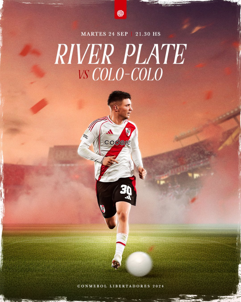 formación river plate