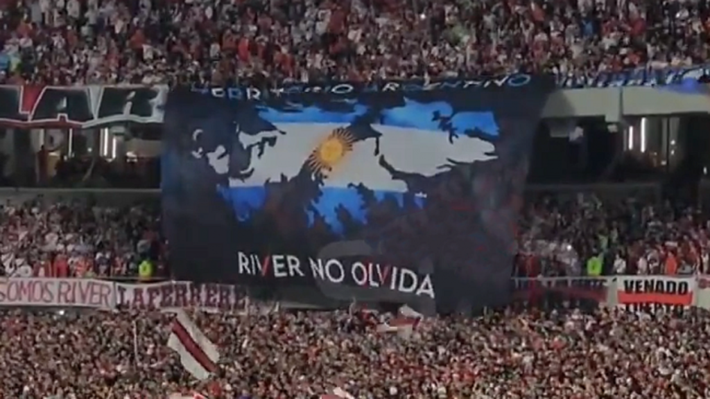 lienzo de river plate