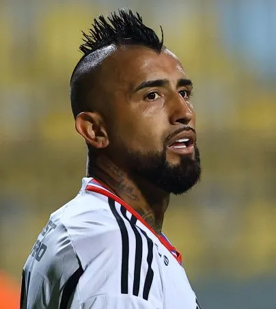 arturo vidal se
