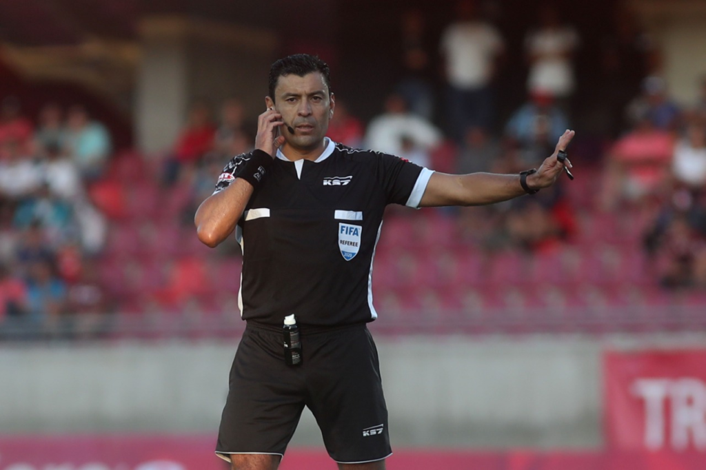 anfp y huelga arbitral