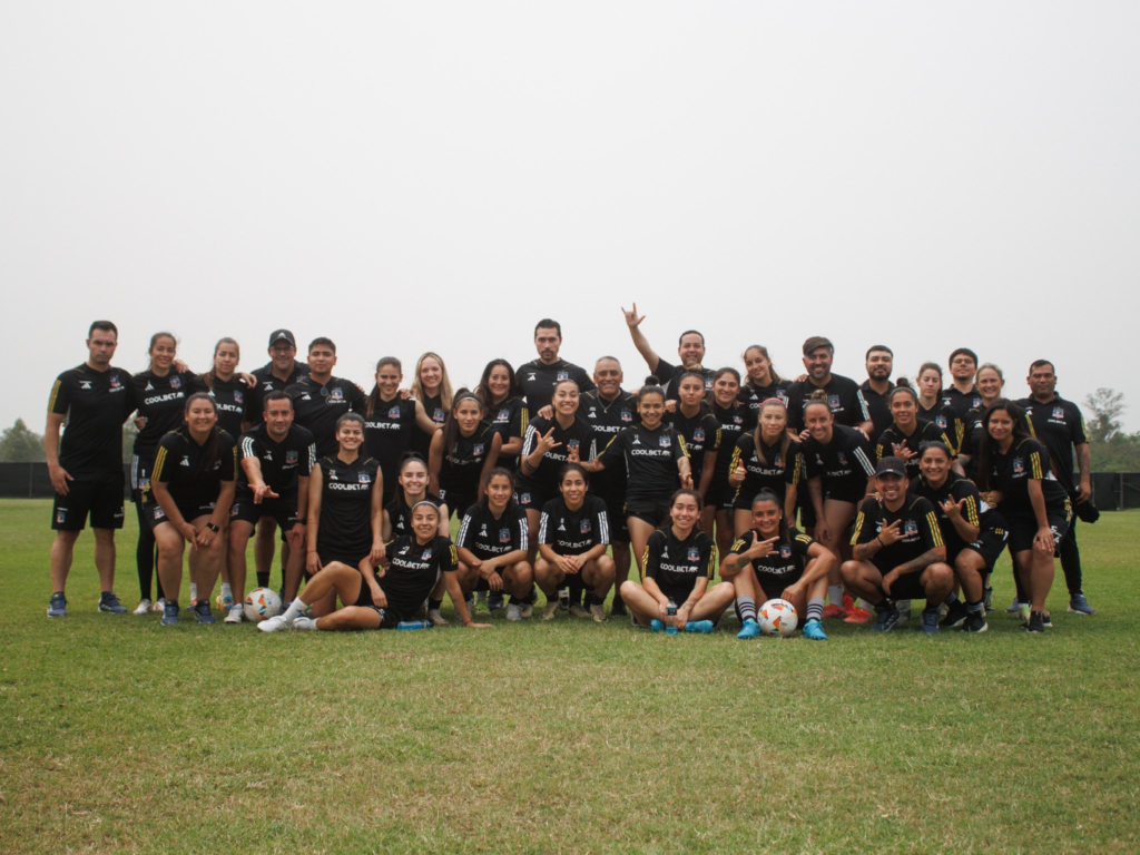 por colo colo femenino