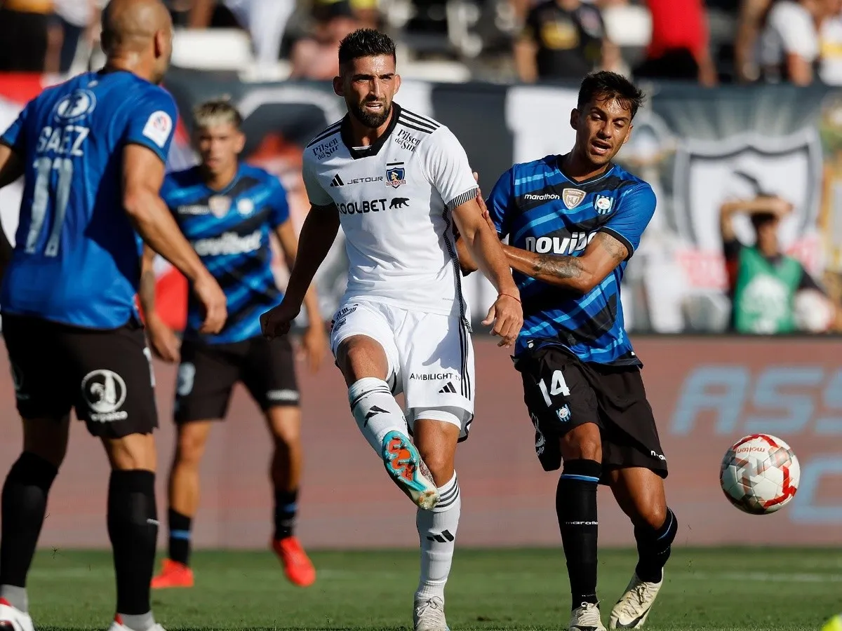 ¿Dónde ver Colo Colo vs Huachipato hoy? En vivo