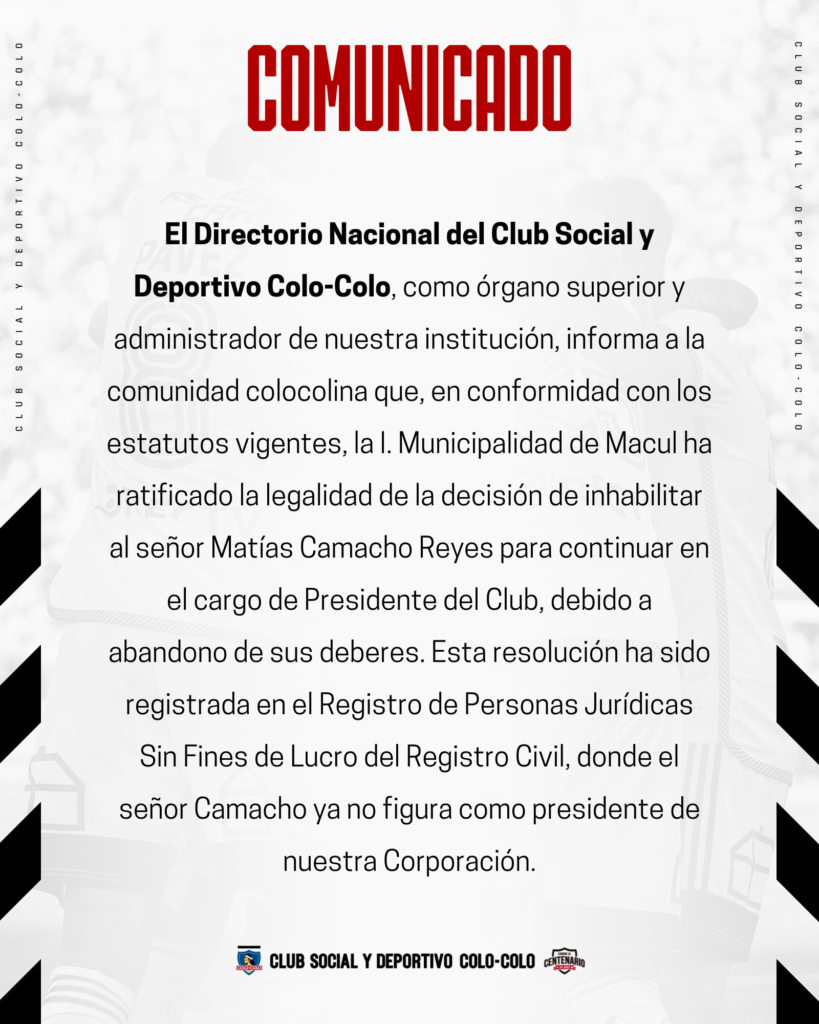 csd colo colo