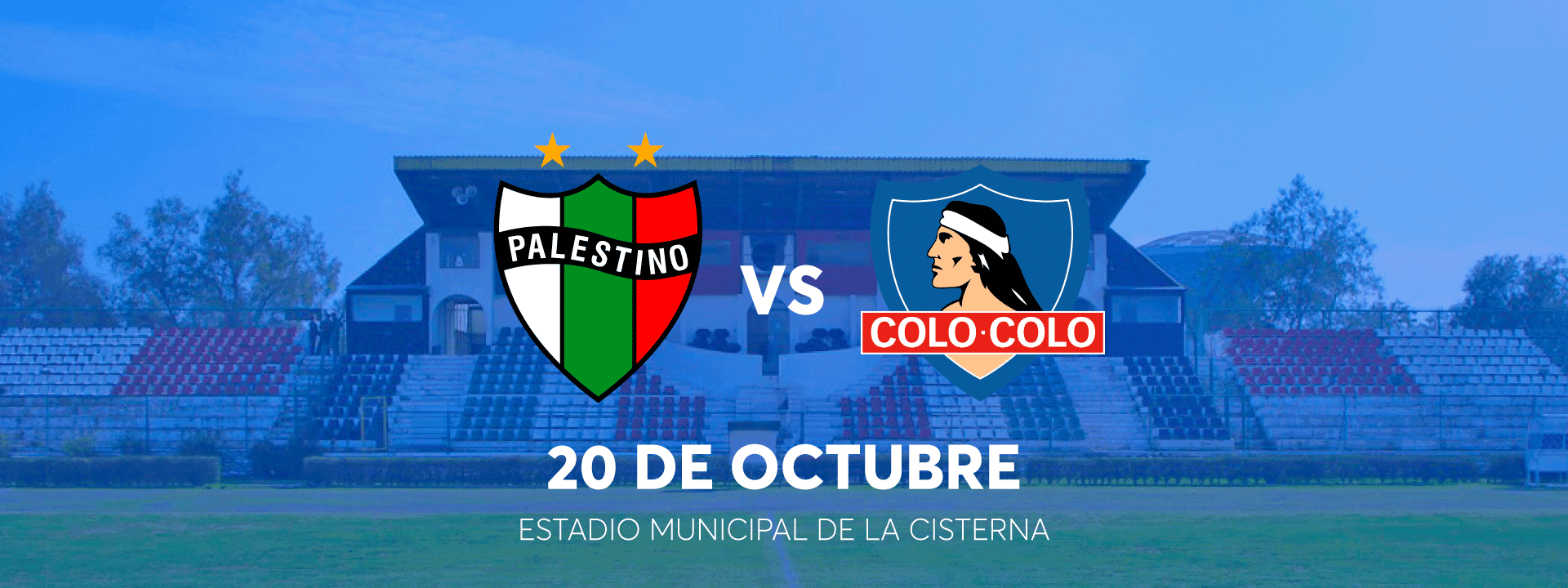 Palestino vs Colo Colo: Ya salió la venta de entradas
