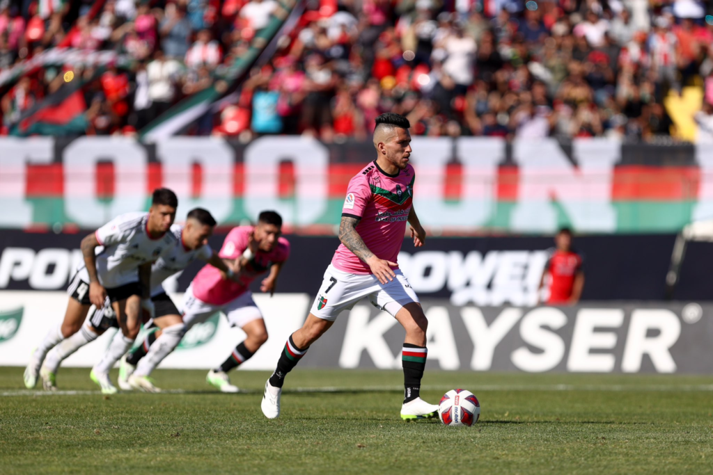 ¿Dónde ver Palestino vs Colo Colo? En vivo y Online