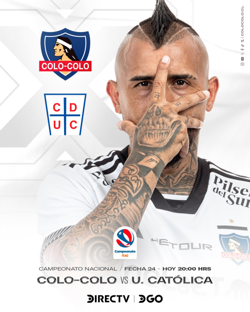 colo colo vs uc hoy