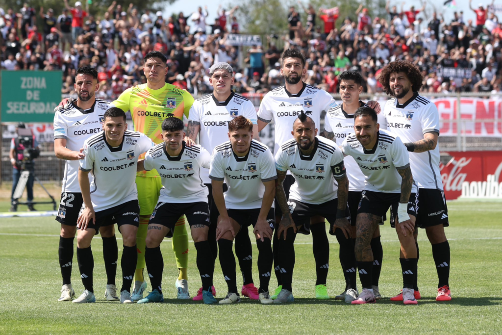 el valor de los jugadores de colo colo