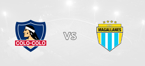 Magallanes vs Colo Colo por la Copa Chile