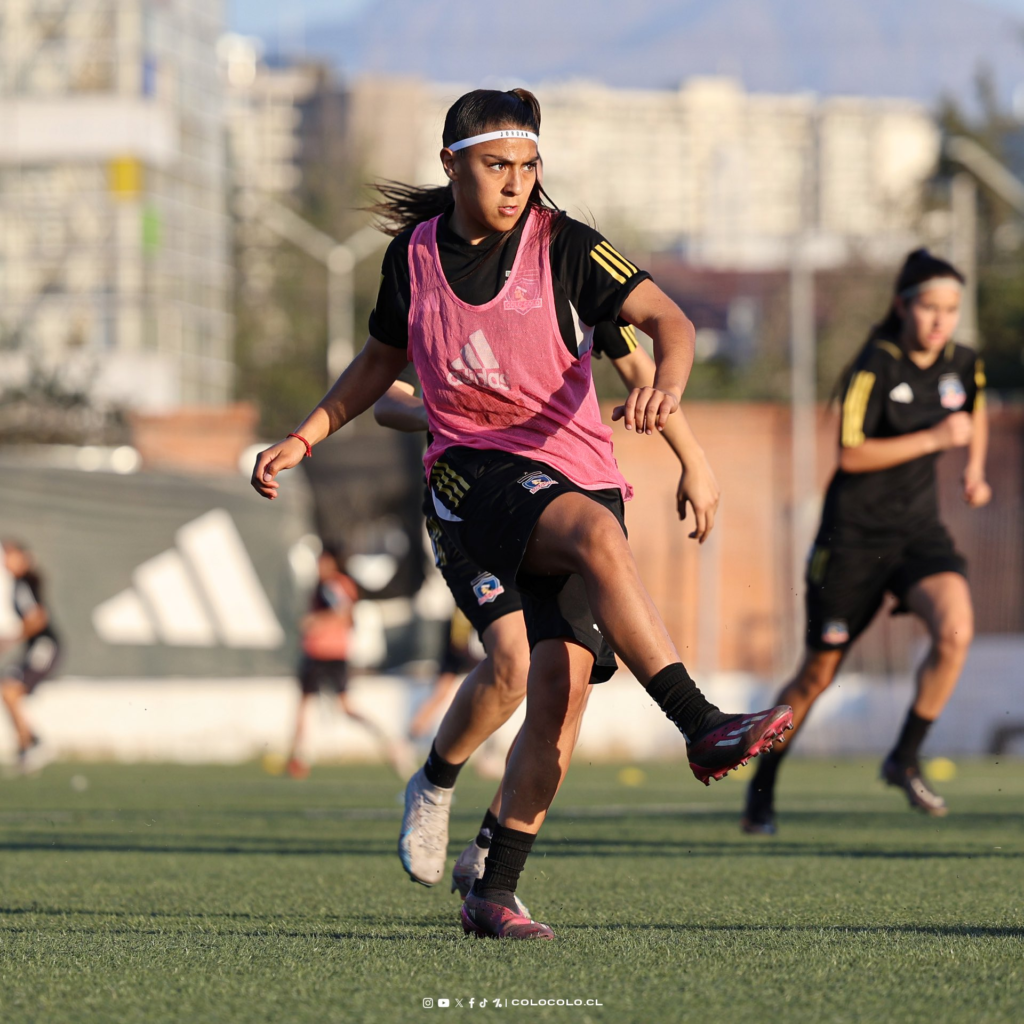 la roja femenina