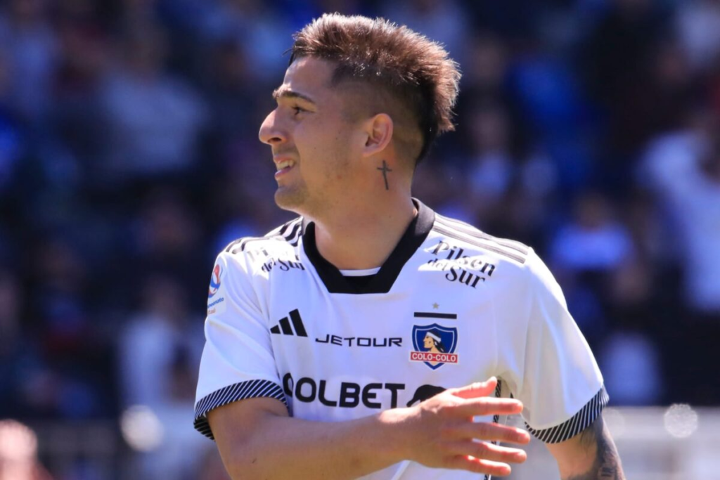 paiva en colo colo
