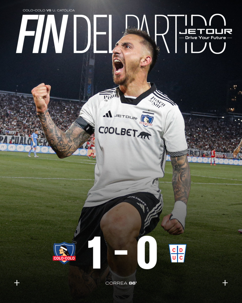 resultado colo colo vs catolica