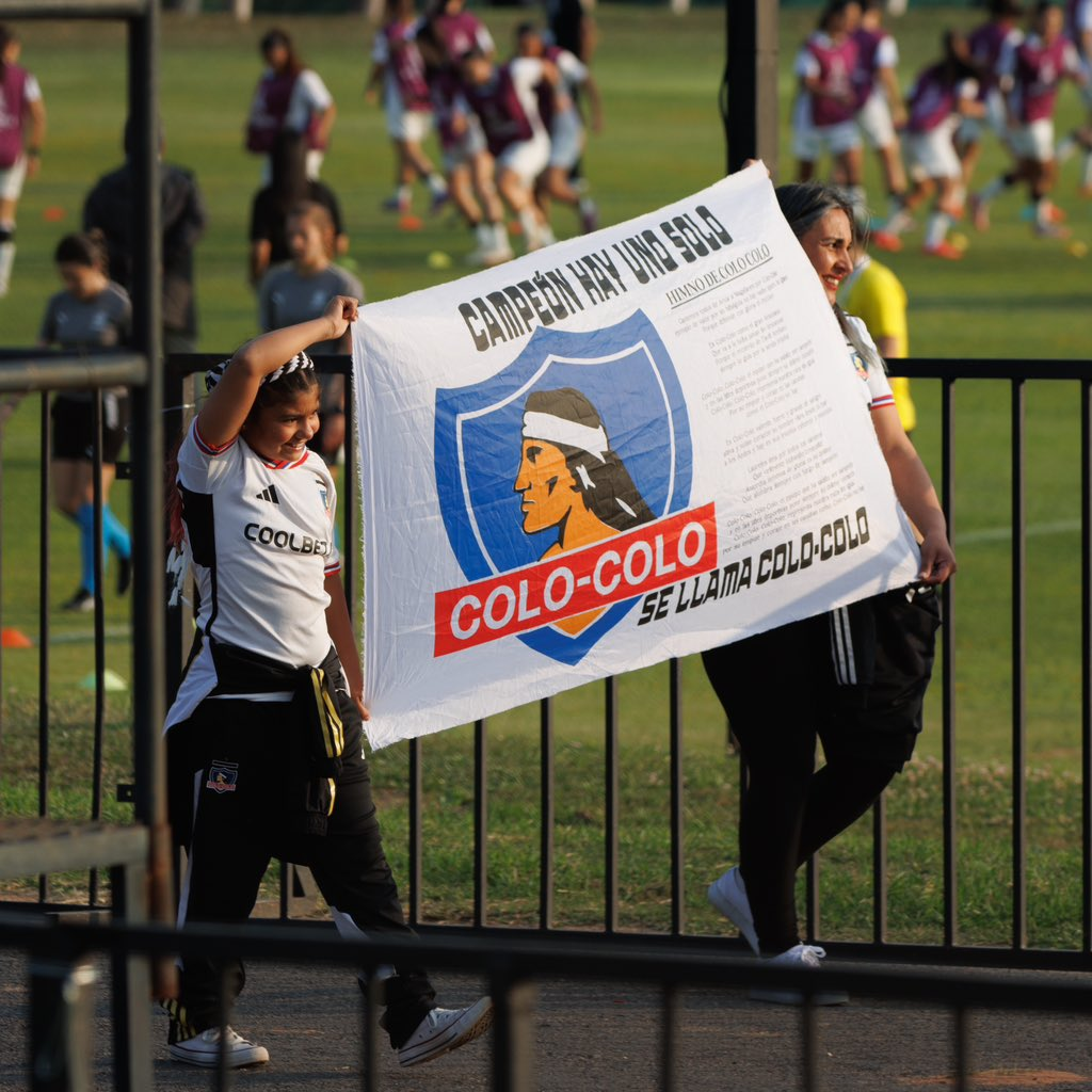 colo colo es el único club chileno invicto