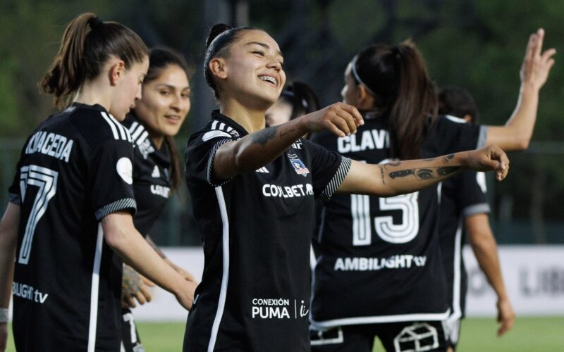 colo colo femenino vs santos
