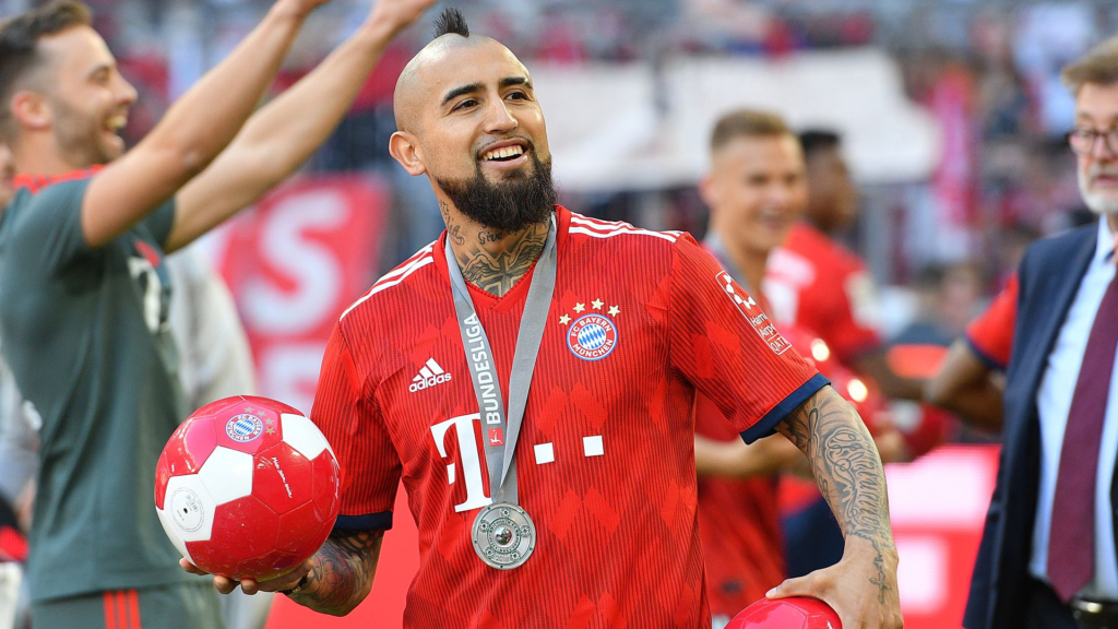 arturo vidal