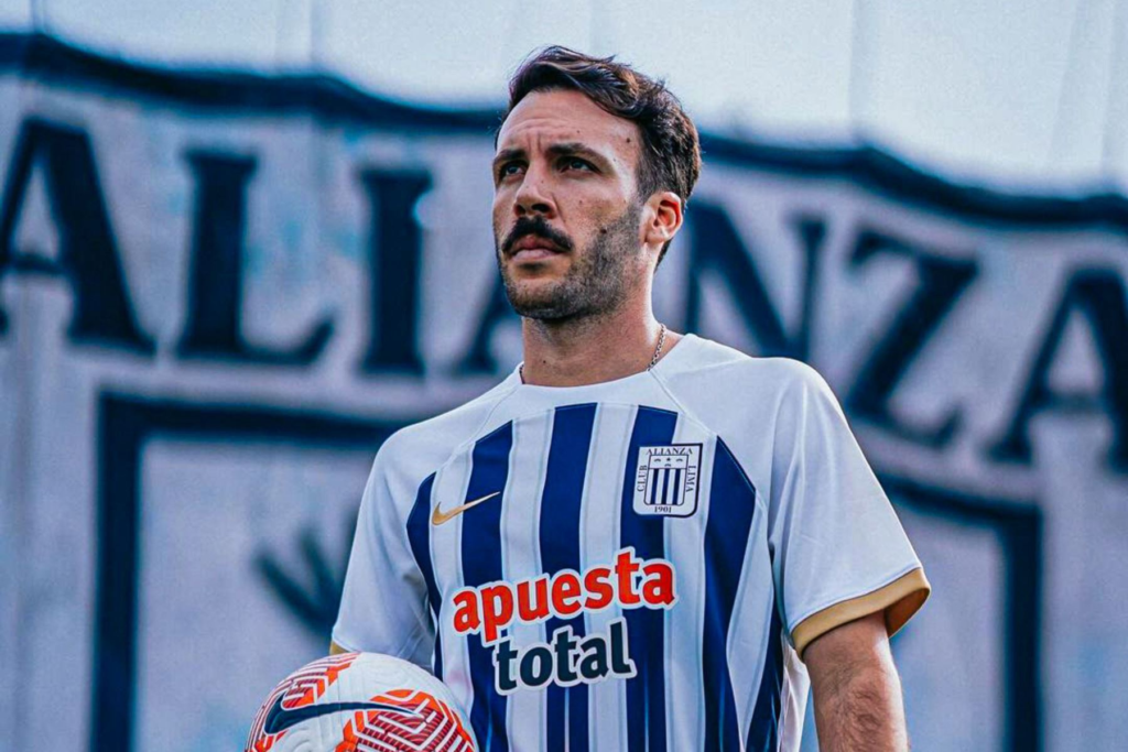 jugador de alianza lima