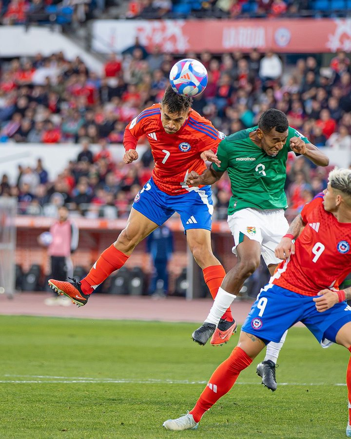 vicente pizarro en la seleccion chilena
