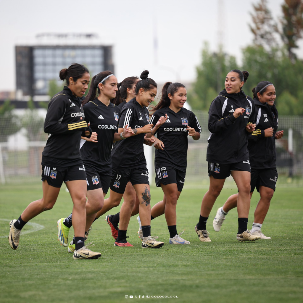 colo colo femenino y la final ante la u