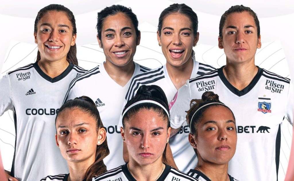 mejores futbolistas de colo colo femenino