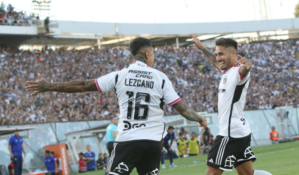 colo colo termina con jugadores