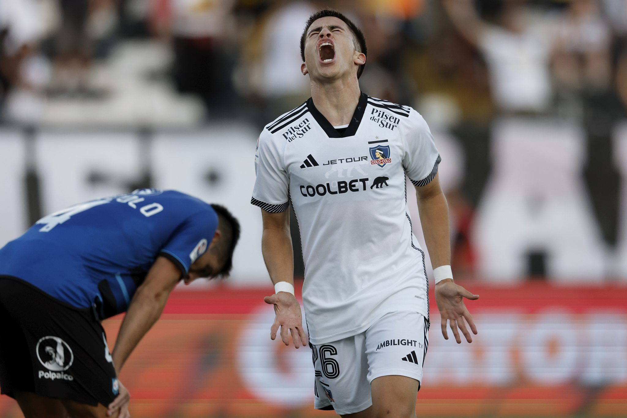 Matías Moya está a punto de irse de Colo Colo pero su traslado se estancó