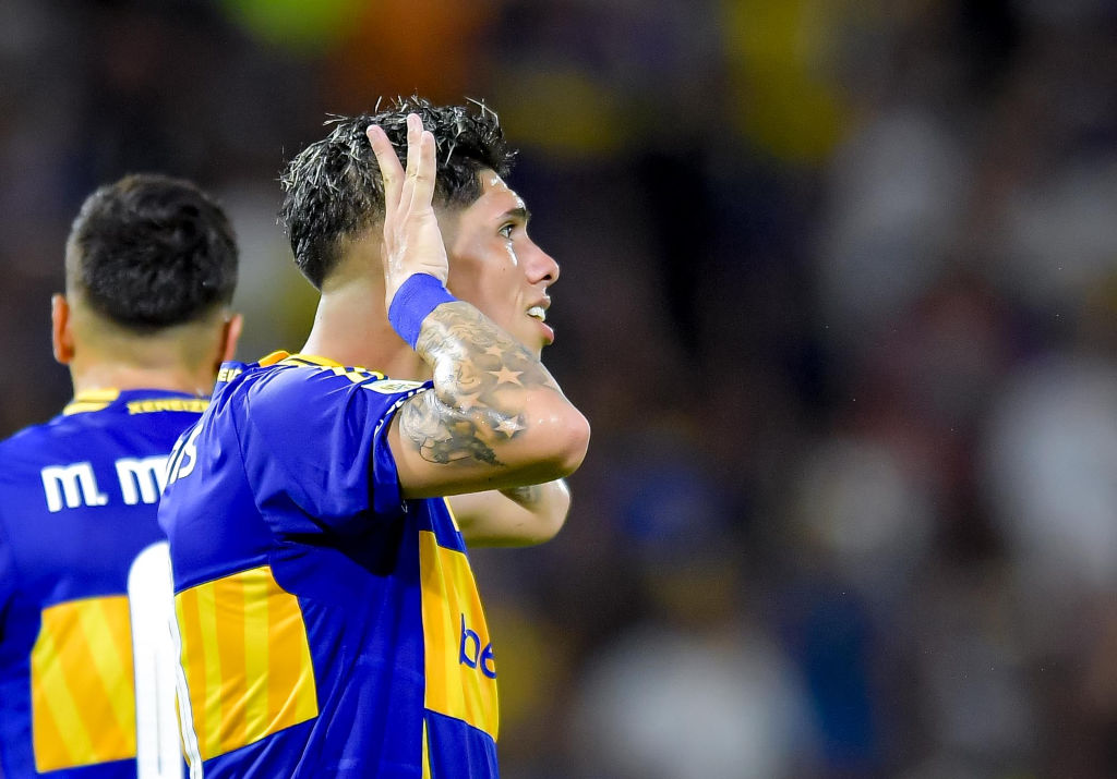 Unión de Colo Colo y Boca Juniors gracias a Carlos Palacios