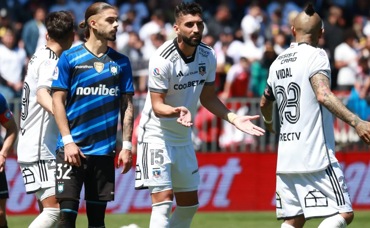 ¿Estadio para el partido entre Colo Colo y Huachipato?