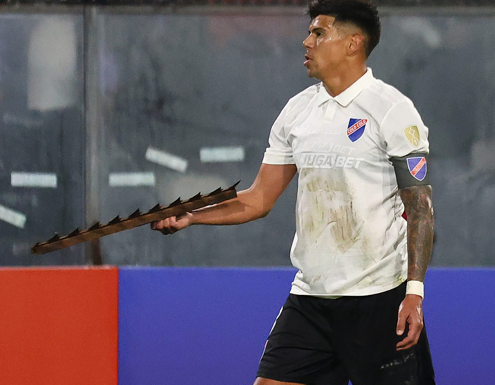 Fecha tope para saber el castigo de la Conmebol a Colo Colo