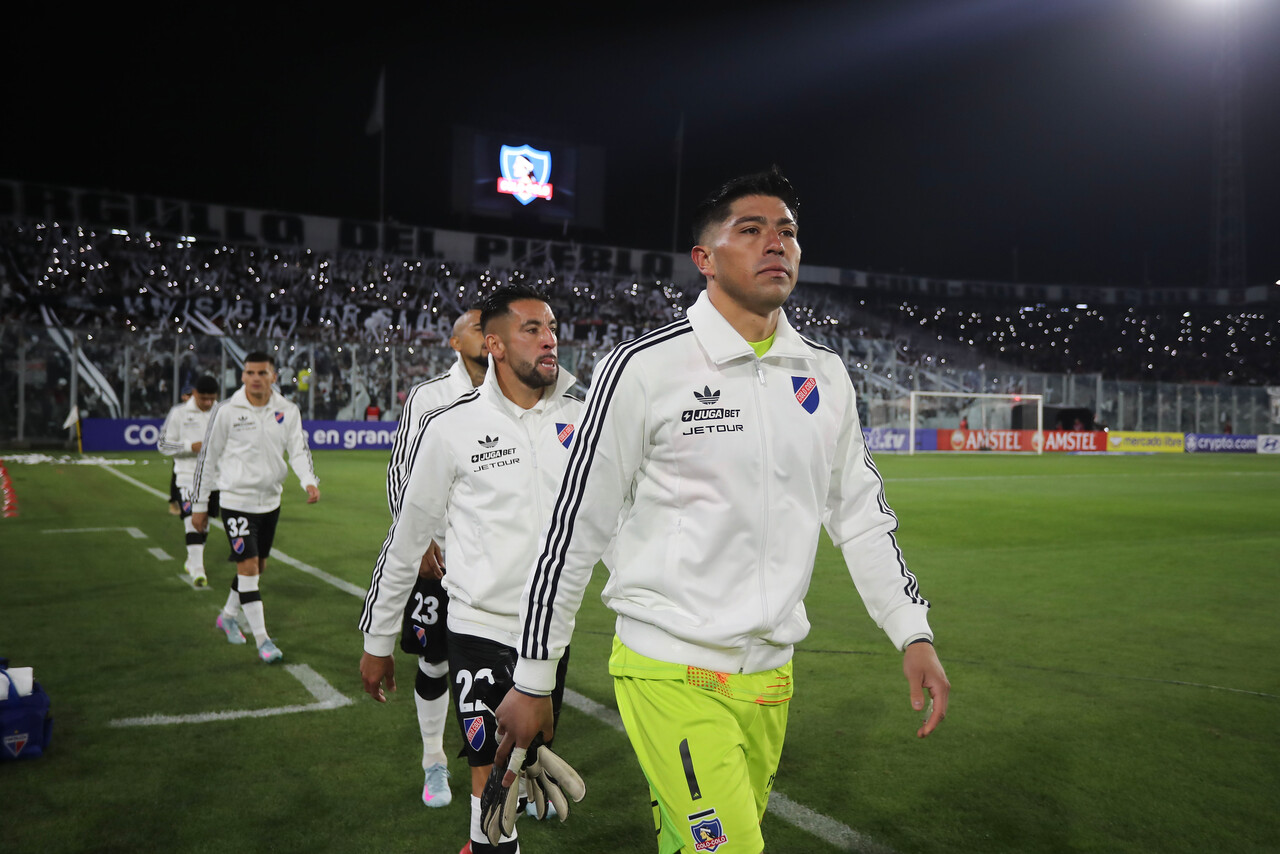 Así escaló la crisis deportiva de Colo Colo 2025