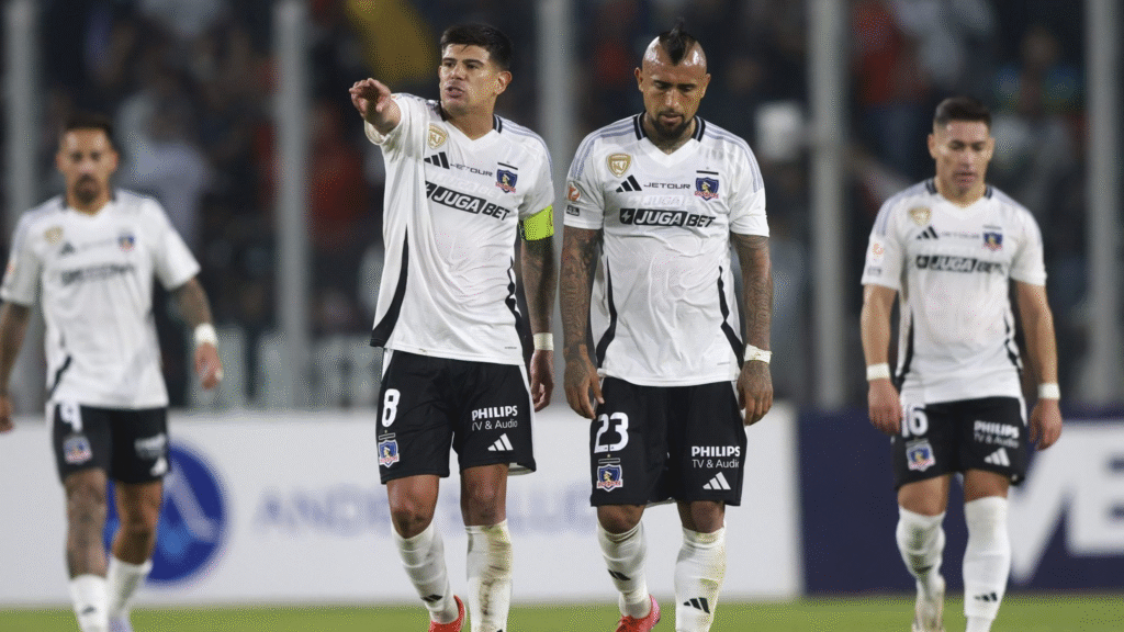 Esto necesita Colo Colo para salir de su crisis