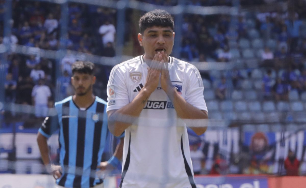 ¿Se complica a Colo Colo con posible salida de Claudio Aquino?