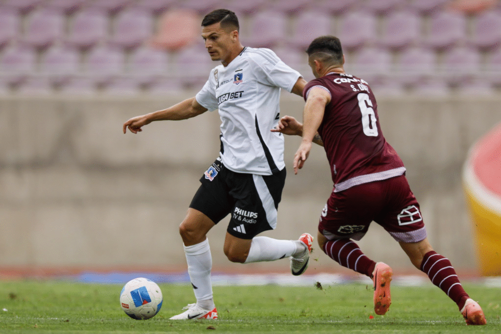 hora juega Colo Colo vs La Serena