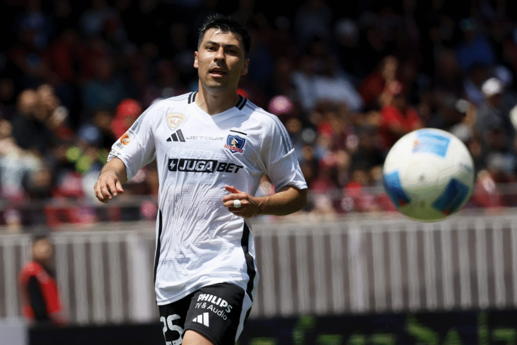 para enfrentar a huachipato