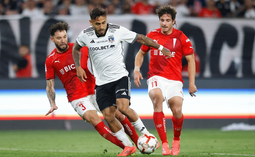 Clásico Colo Colo vs Universidad Católica