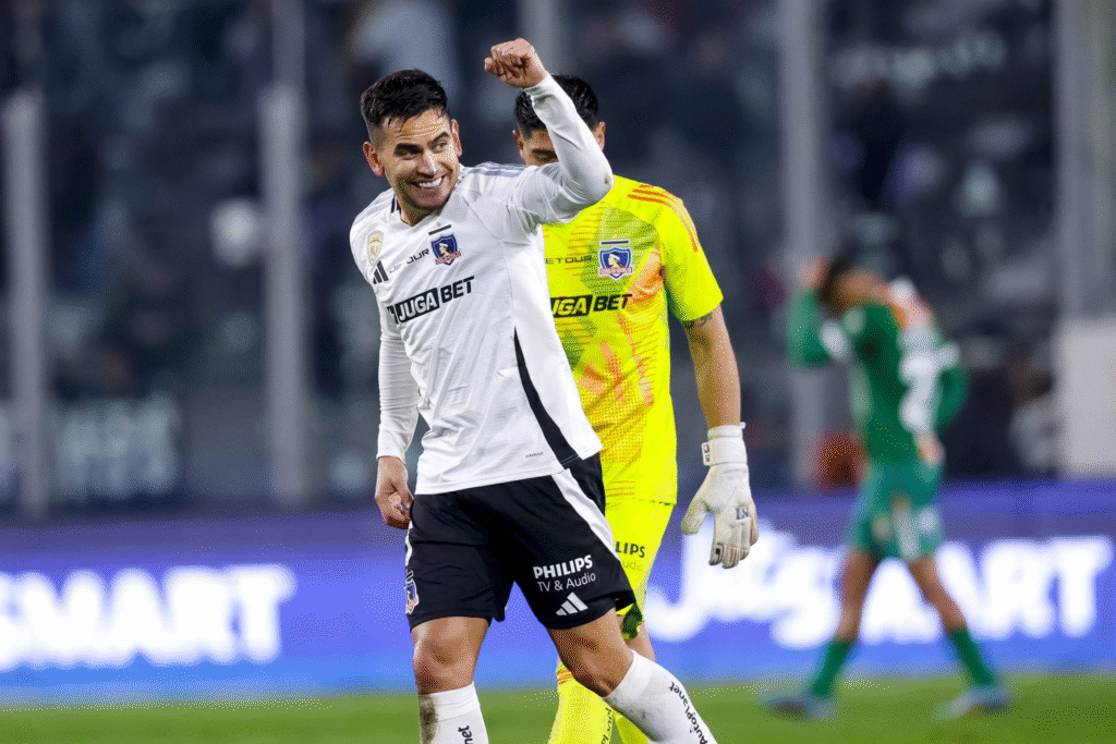 la gran preocupación de colo colo