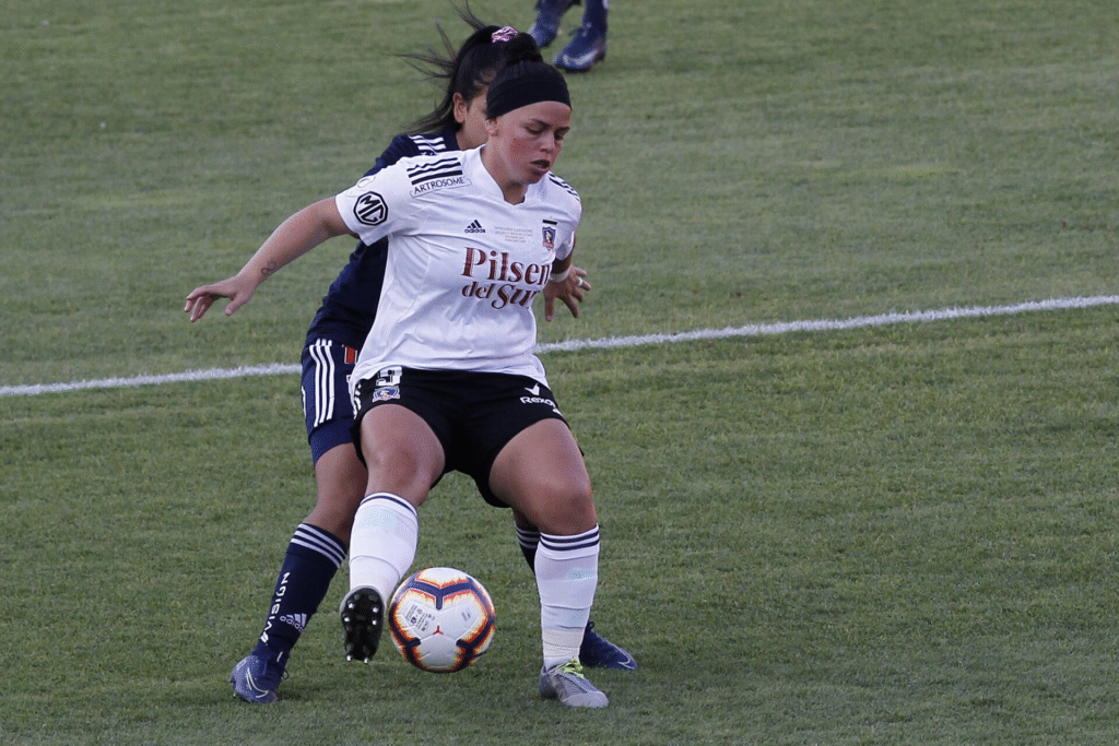 Máxima goleadora histórica
